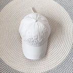 Acne Studios Men's And Women's Solid Color Embroidered Letter Print Cotton Baseball Cap Hat #77755