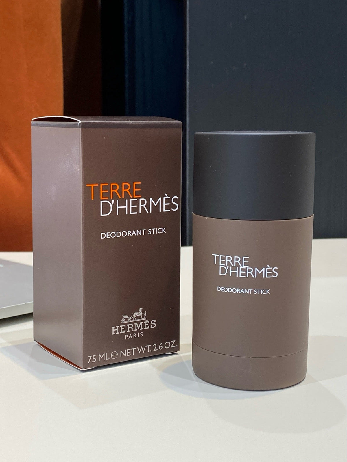 Terre Deodorant Stick