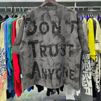 Don't Trust Anyone Graphic Tee