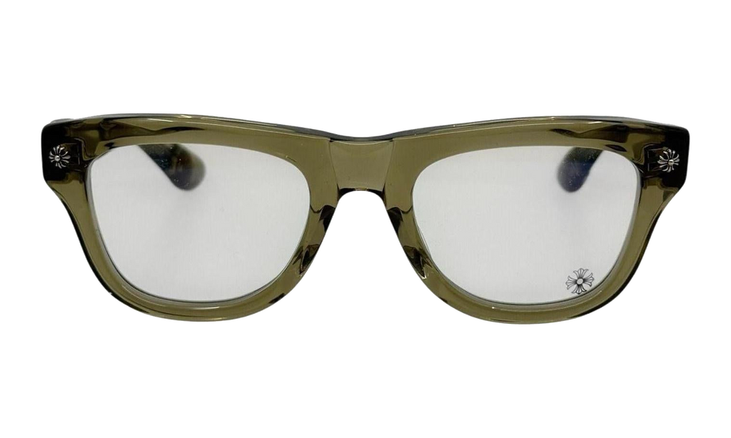 Trititsagain Sunglasses Army / Silver CHRM0983