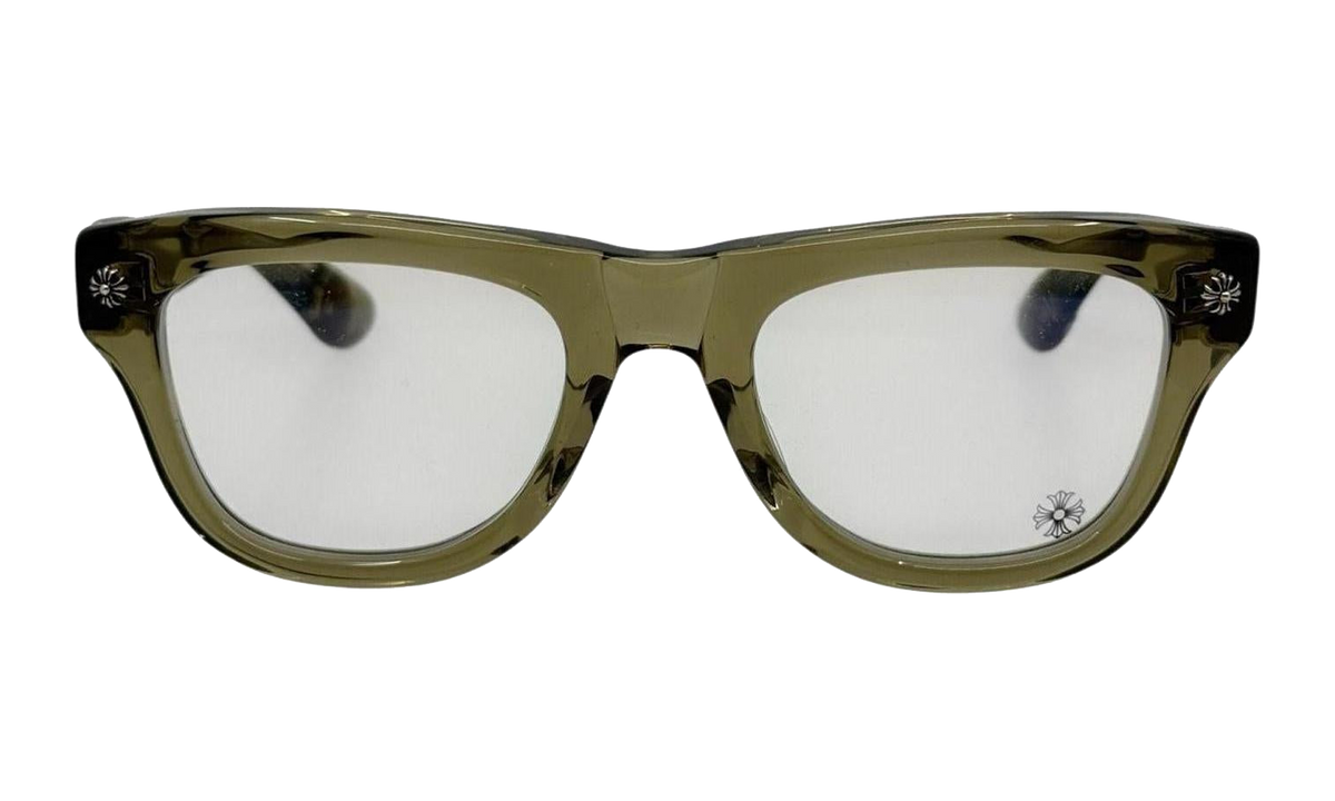 Trititsagain Sunglasses Army / Silver CHRM0983