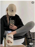Chanel Four Seasons Hat Cap #96394