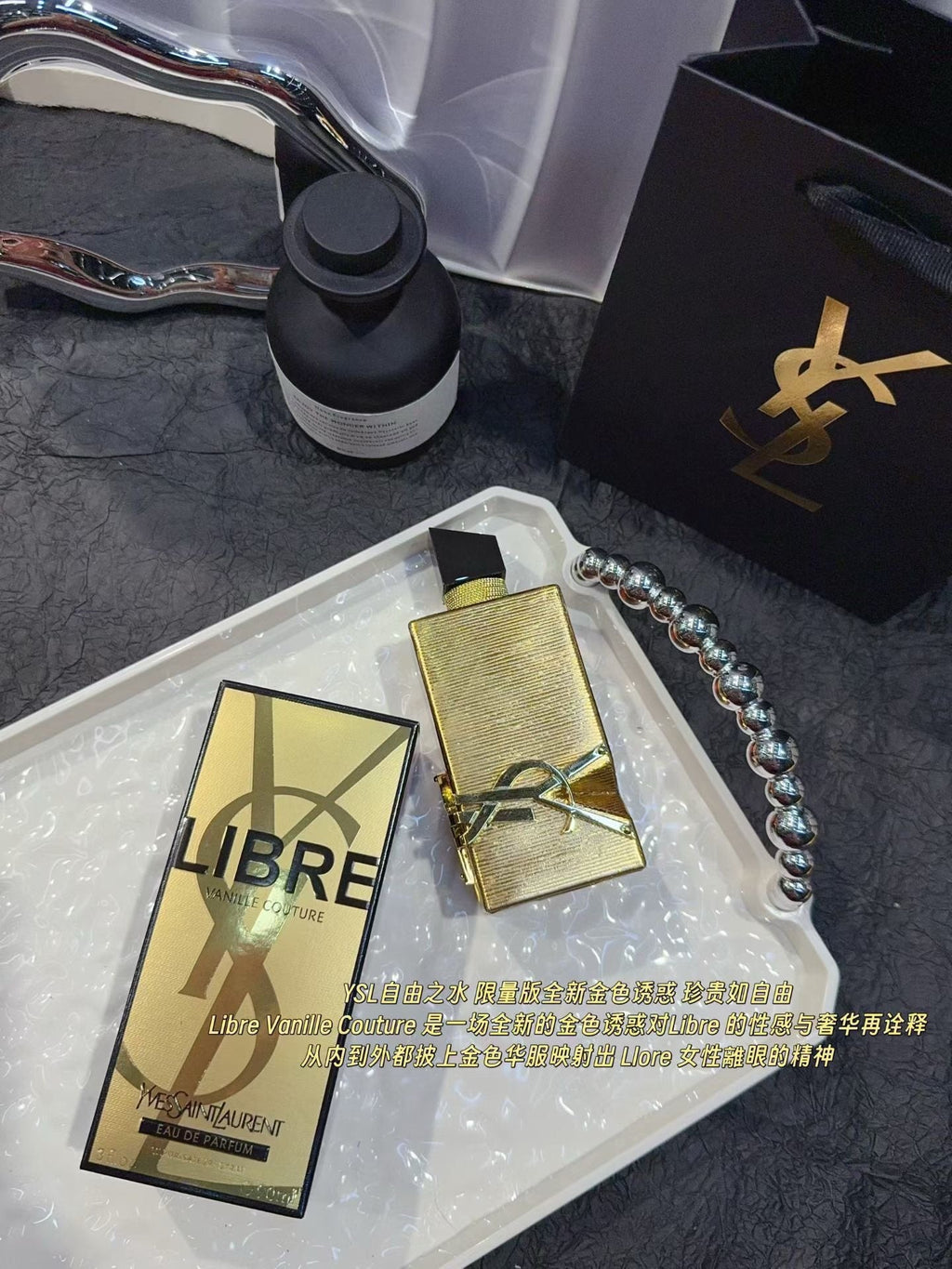 Libre Vanille Couture Eau de Parfum 90ml