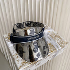 Dior  Peaked Cap Cowboy Hat Accessories #5959