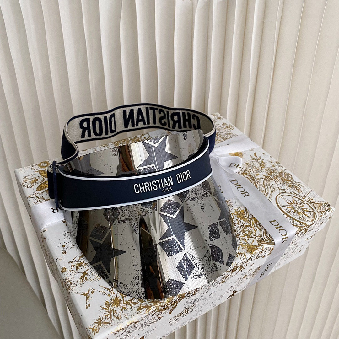 Dior  Peaked Cap Cowboy Hat Accessories #5959