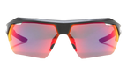 Hyperforce Sunglasses MATTE BLACK / INFRARED GREY EV1029 016
