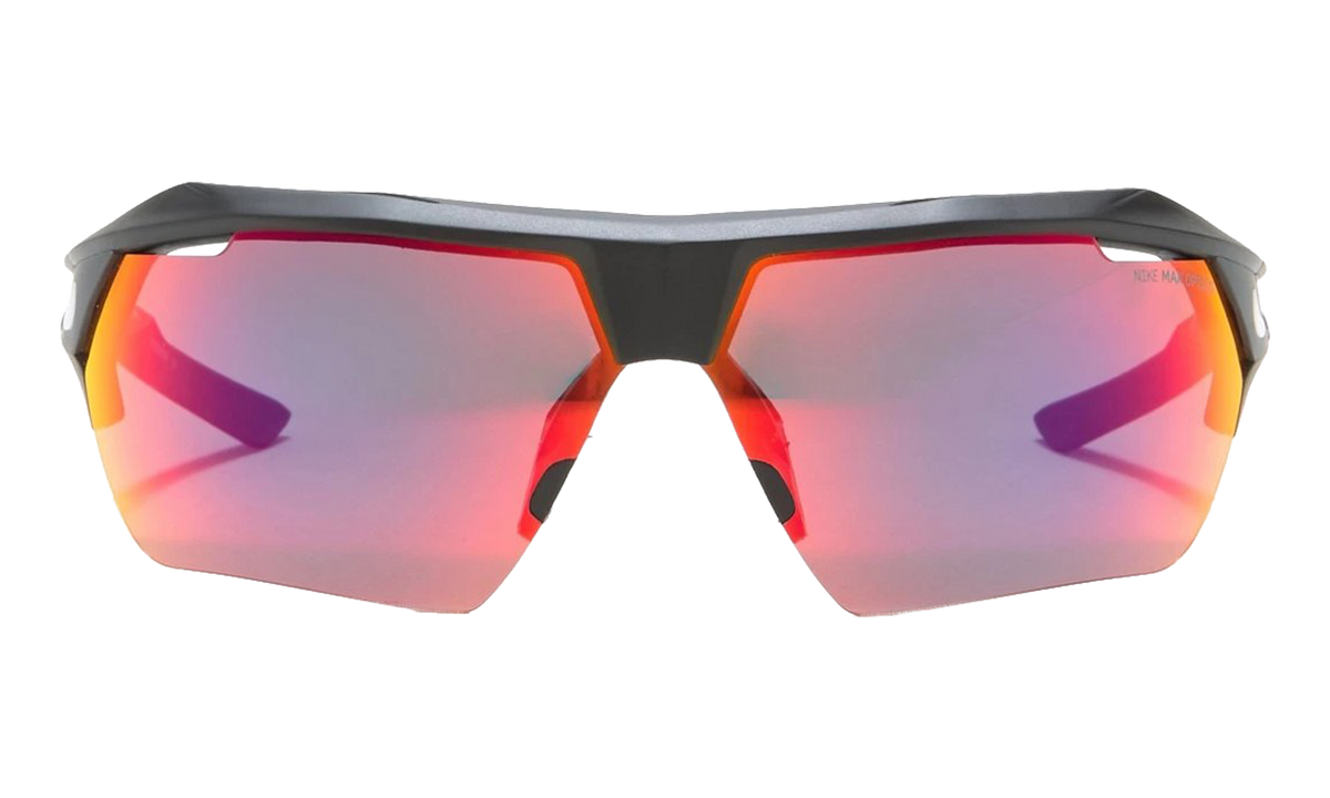 Hyperforce Sunglasses MATTE BLACK / INFRARED GREY EV1029 016