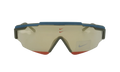 Marquee Edge M Sunglasses Matte Medium Olive FN0300 390