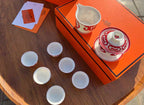 Balcon du Guadalquivir Gongfu Tea Set 8-Piece Set