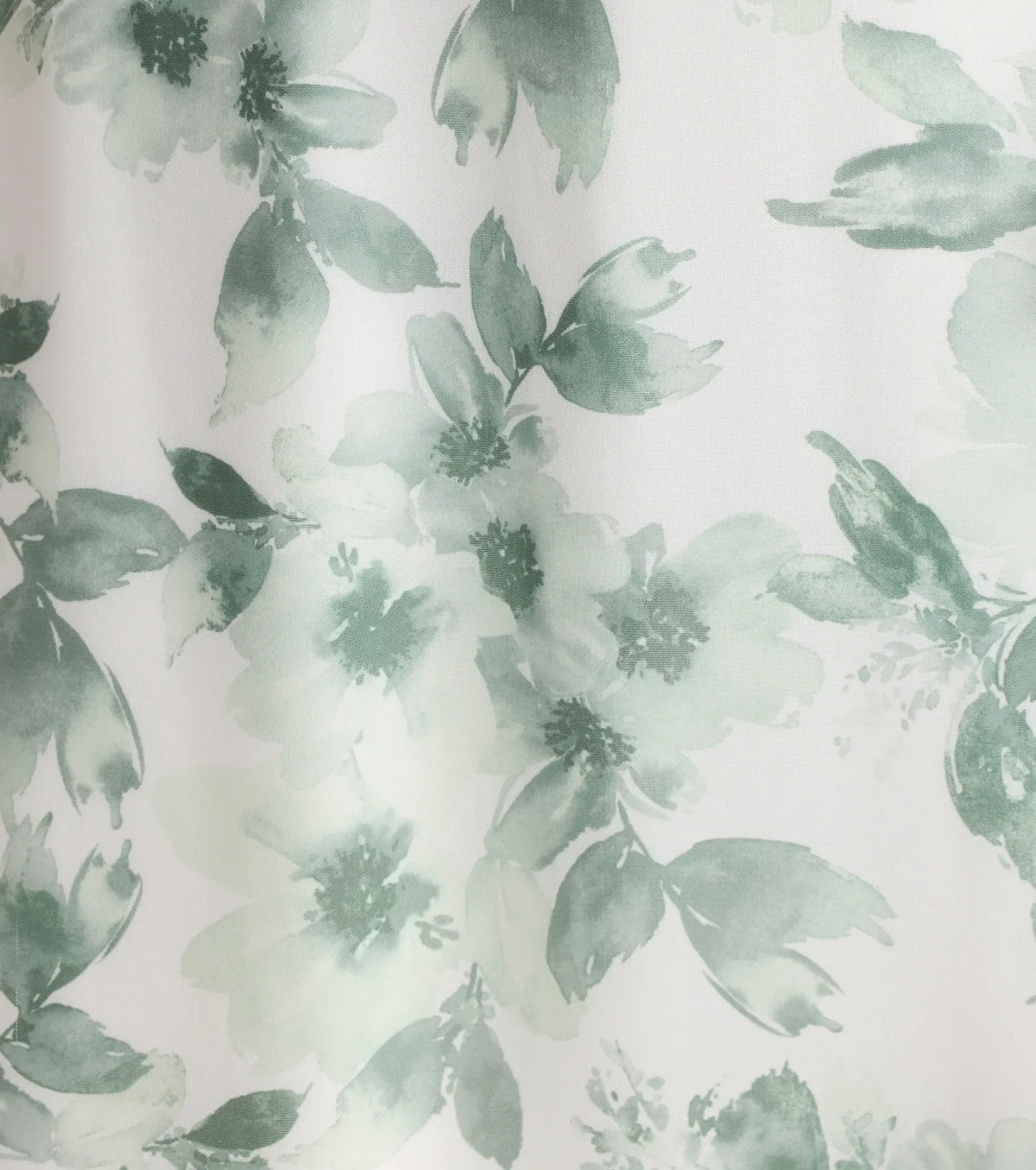 Mia Lace-Up A-Line Floral Chiffon Formal Dress