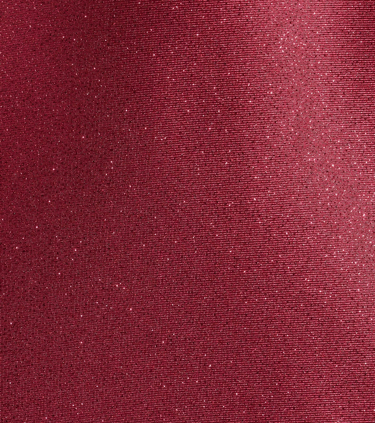 Glistening Beauty Glitter Satin Mini Dress