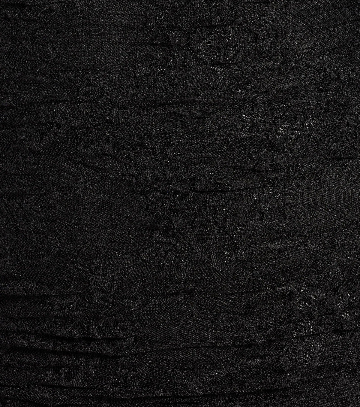 Here To Allure Sheer Lace Long Sleeve Mini Dress