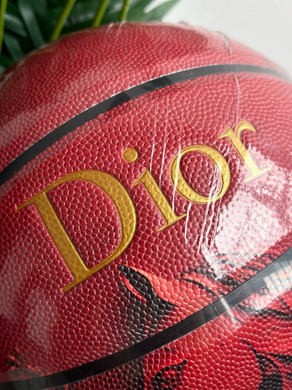 Limited Edition Basketball