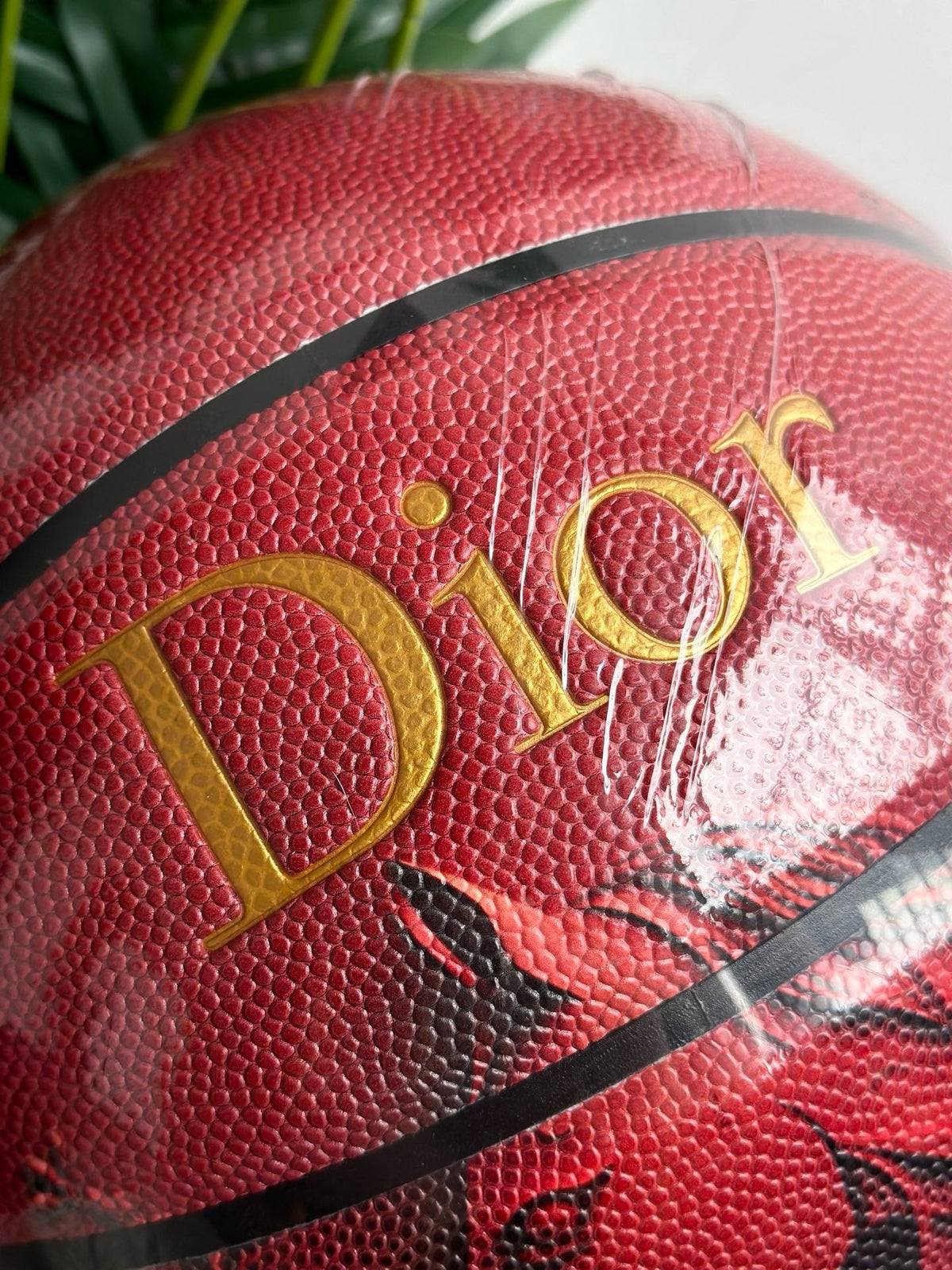 Limited Edition Basketball