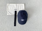 Chanel Cc Embroidered Sun Hat #389681
