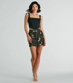 Flawless Energy Smooth Knit Corset Top