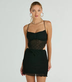 Feeling Daring Texture Knit Crop Top