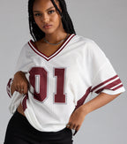 On My Game Graphic 01 Jersey Tee