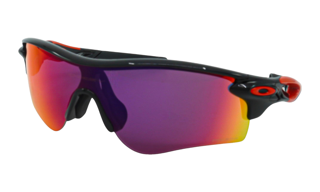 Radarlock Path (A) Sunglasses Polished Black / PRIZM Road OO9206 37