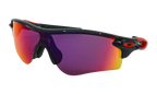 Radarlock Path (A) Sunglasses Polished Black / PRIZM Road OO9206 37