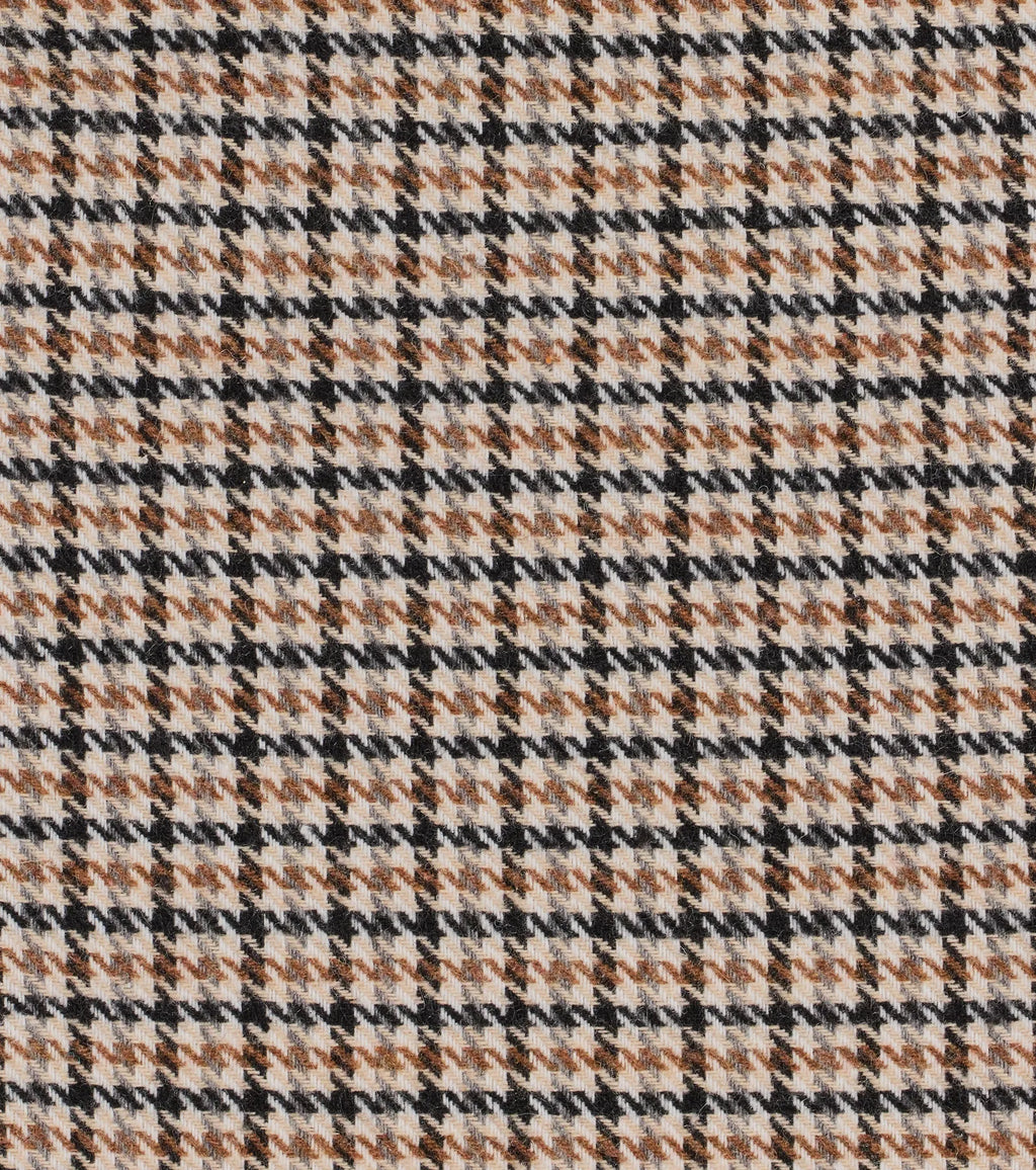 Plaid Perfection Faux Wool Mini Skort