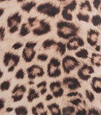Walk On The Wild Side High Rise Leopard Flare Pants