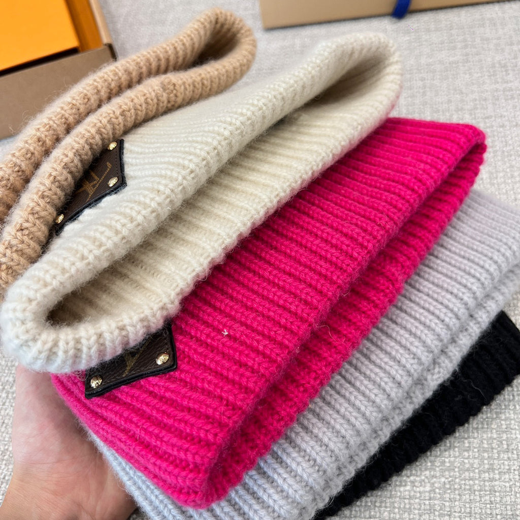Louis Vuitton LV Headline Beanie knitted Hat Cap #96743