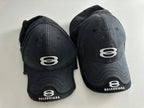 Balenciaga Men's and Women's Solid Color Embroidered Logo Design Cotton Duck Cap Hat #74927