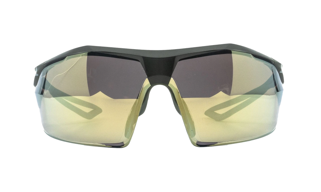 Vaporwing M Sunglasses Cargo Khaki / Speed Tint / Gold Flash EV0914 310
