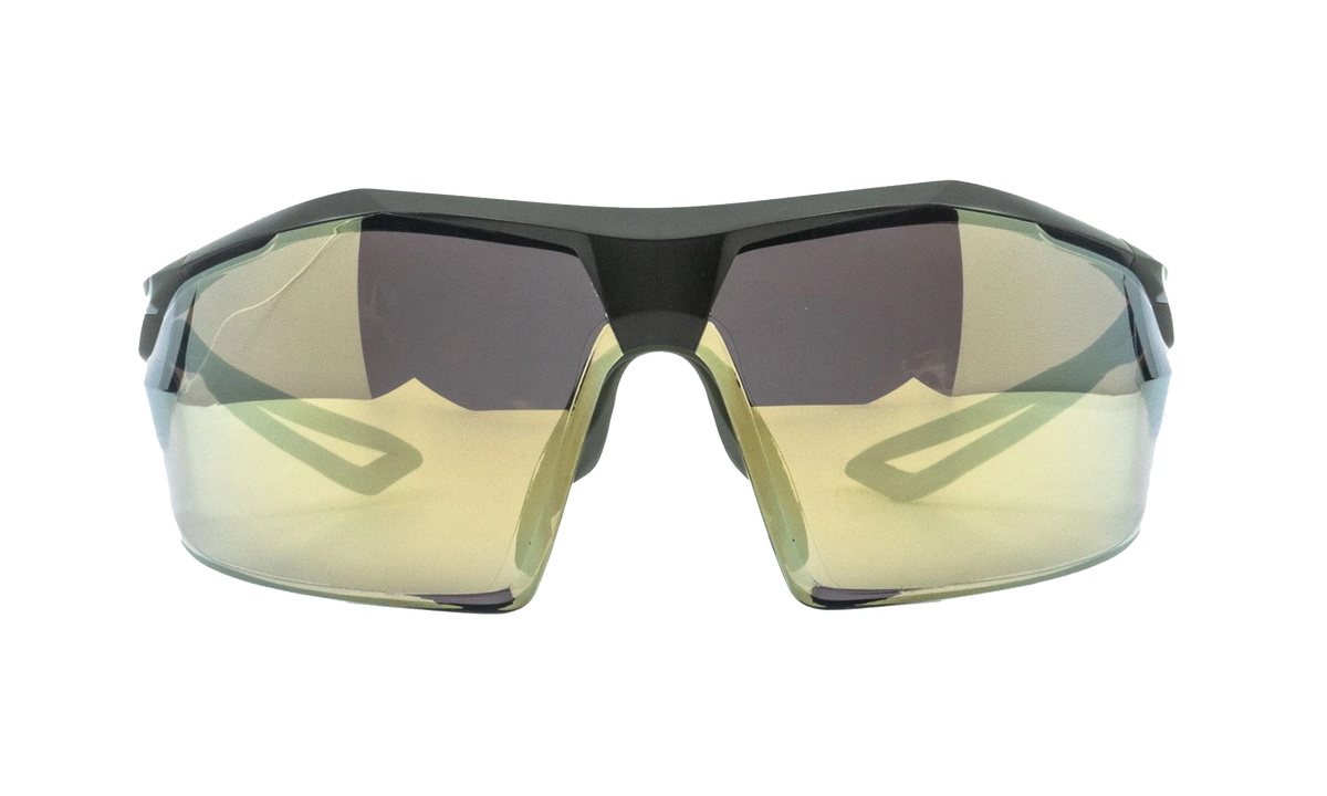 Vaporwing M Sunglasses Cargo Khaki / Speed Tint / Gold Flash EV0914 310
