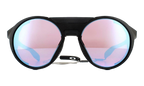 Clifden Sunglasses Polished Black / PRIZM Snow Sapphire OO9440 02