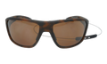 Split Shot Polarized Sunglasses Matte Brown Tortoise / PRIZM Tungsten OO9416 03