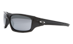 Valve Polarized Sunglasses Polished Black / Black Iridium Polarized OO9236 12 837