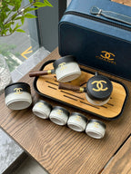 VIP Limited Edition Portable Gongfu Tea Set