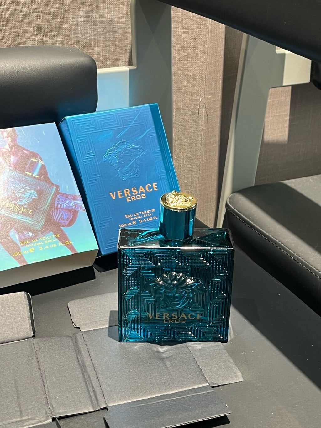 Eros Eau de Toilette 100ml
