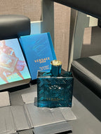 Eros Eau de Toilette 100ml