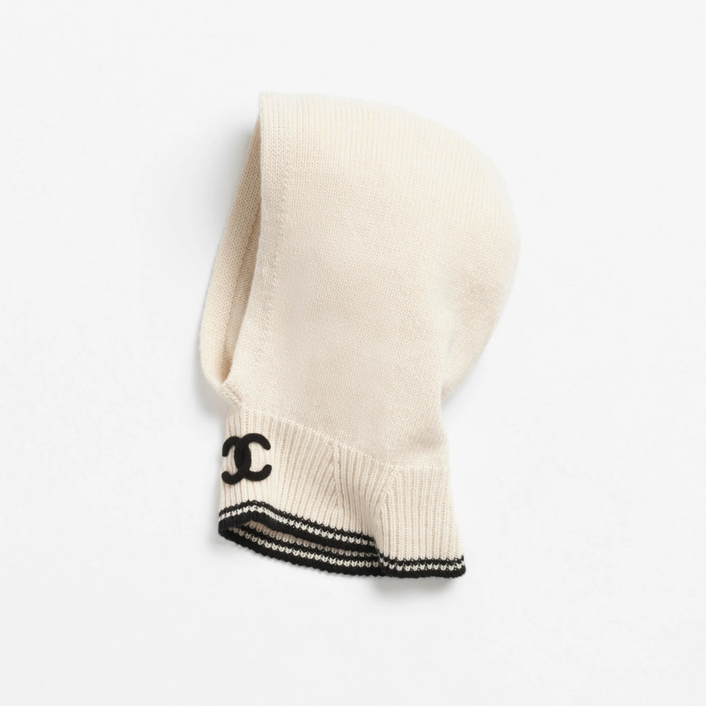 Chanel Men's and Women's Fall/Winter Fashion Solid-Color Brand Knitted Cashmere Hat Accessories #78631