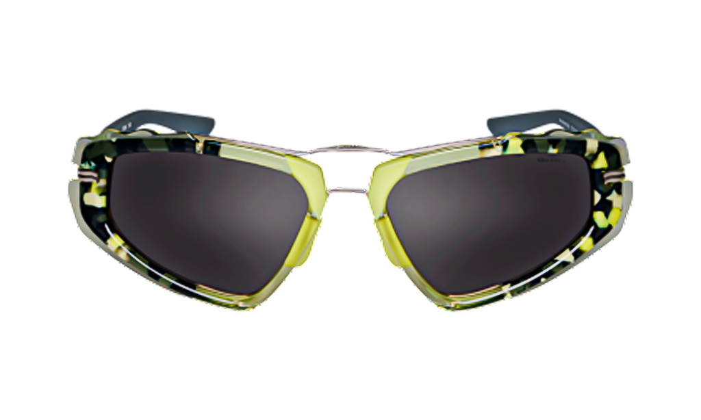 Electric Drip Sunglasses Citron IF1011X 700