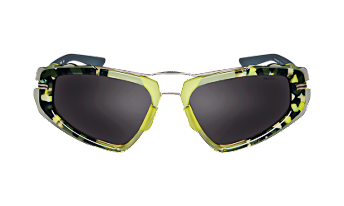 Electric Drip Sunglasses Citron IF1011X 700