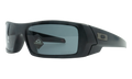 Gascan Sunglasses Matte Black / PRIZM Grey OO9014 38