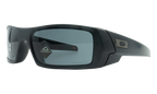 Gascan Sunglasses Matte Black / PRIZM Grey OO9014 38