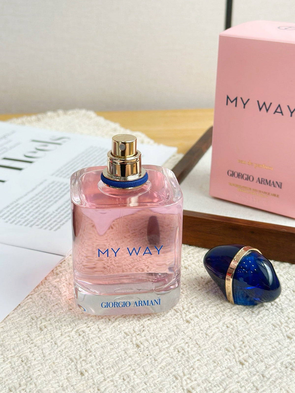 My Way Eau de Parfum 90ml