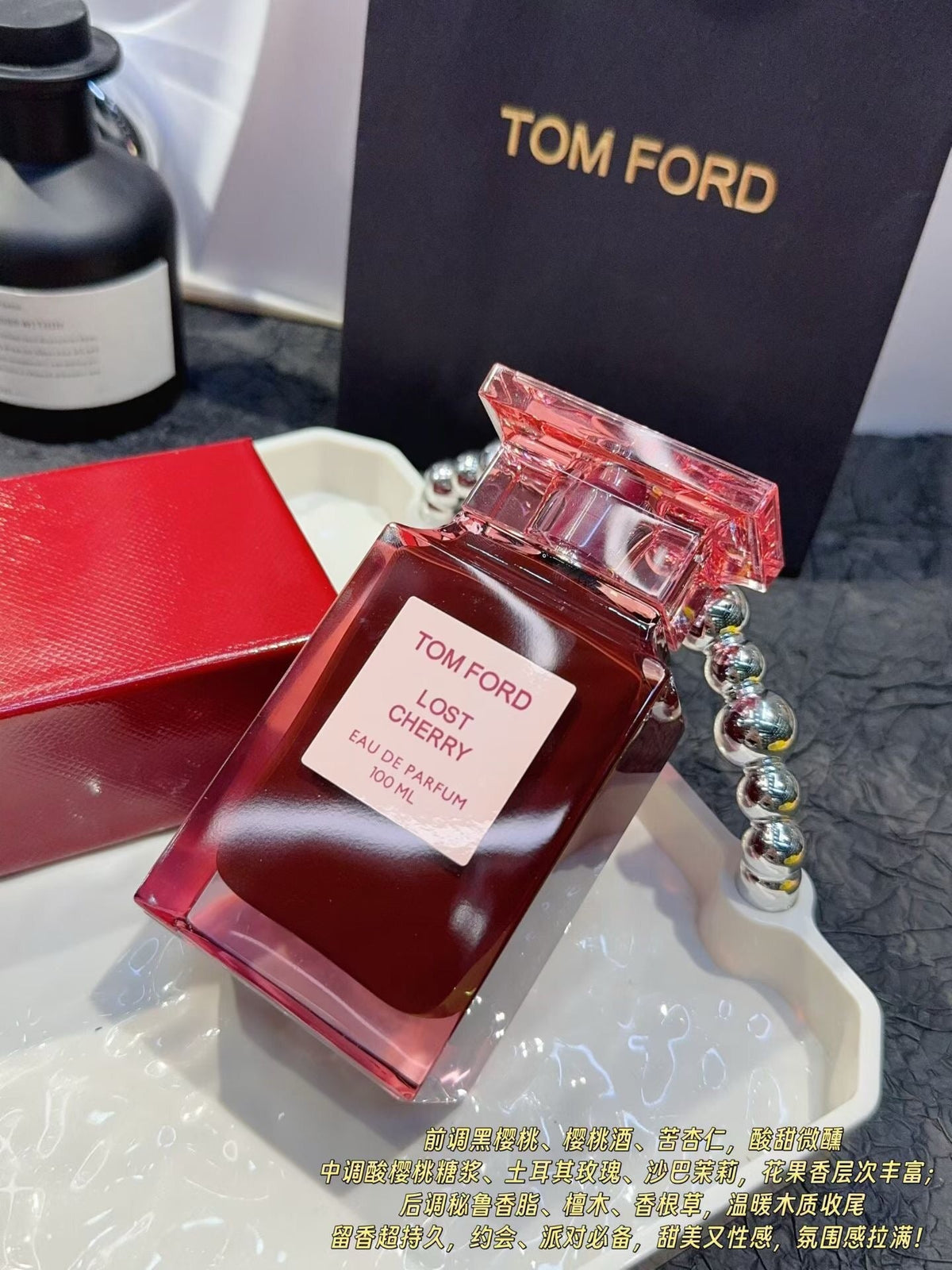 Ford Lost Cherry Eau de Parfum 100ml