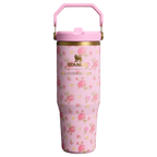 Stanley 1913 x LoveShackFancy IceFlow™ Flip Straw Tumbler | 30 OZ