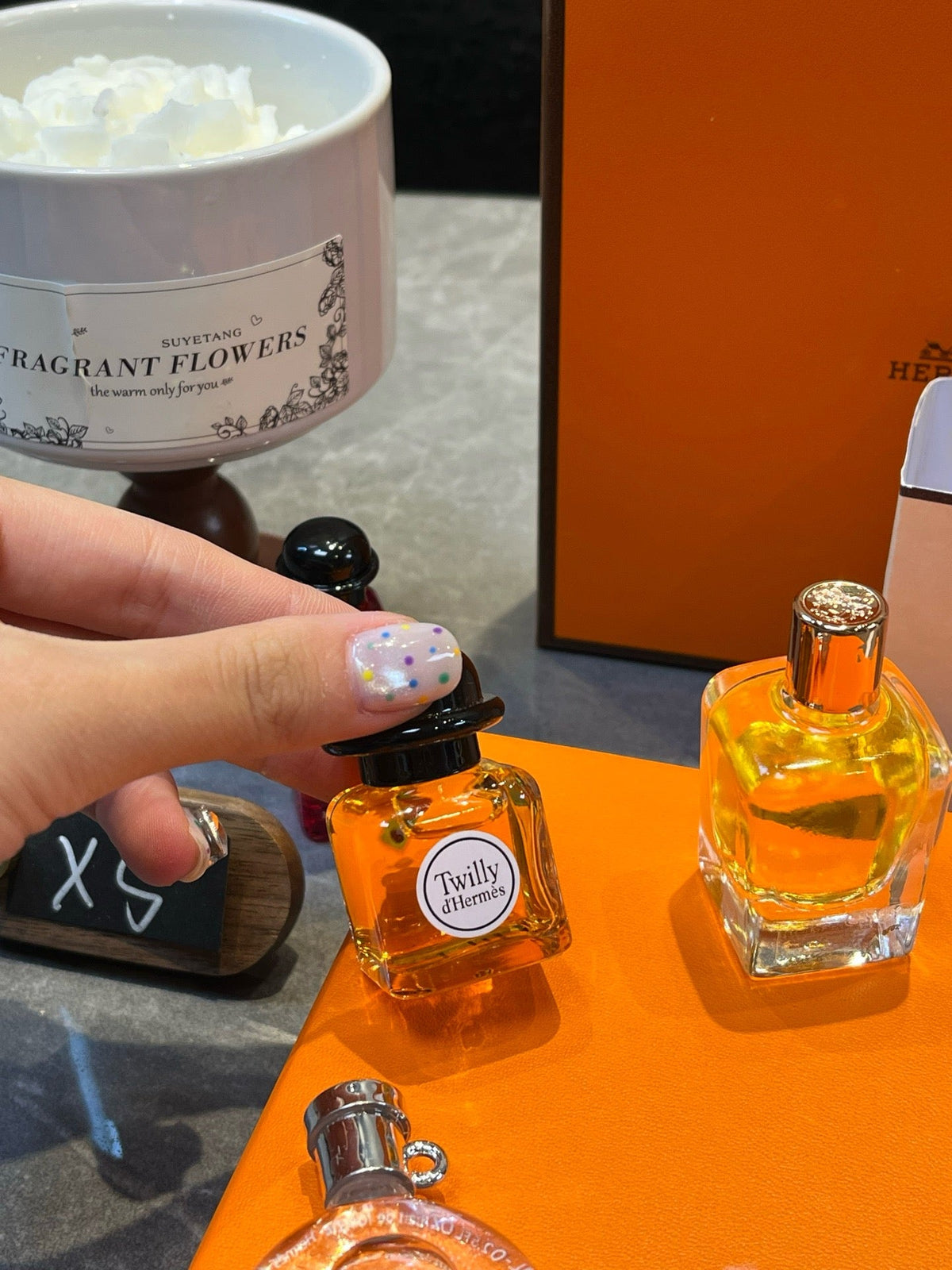 Mini Perfume Collection Gift Set