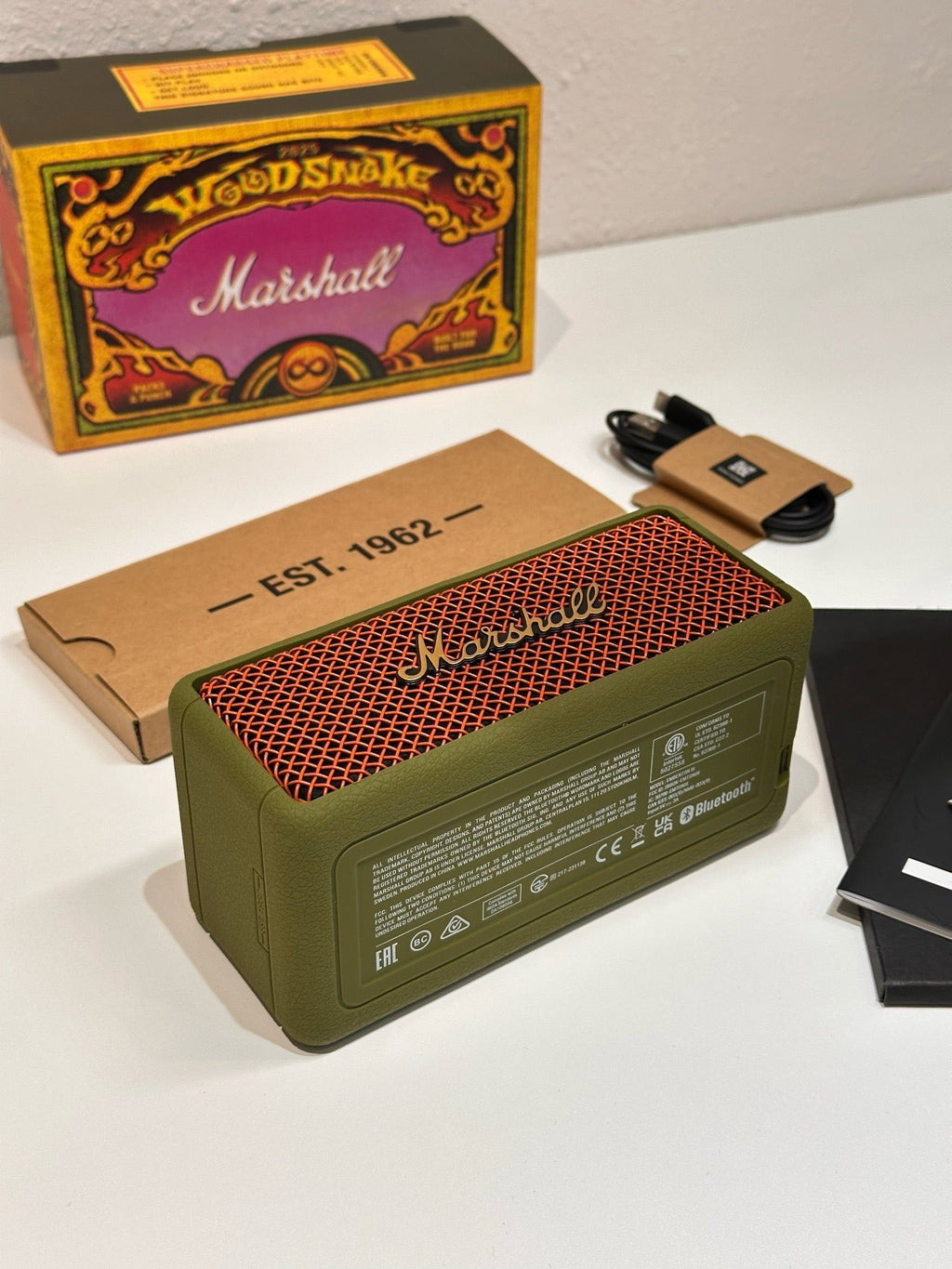 Portable Bluetooth Speaker