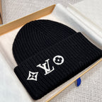 Louis Vuitton LV Headline Beanie knitted Hat Cap #96743