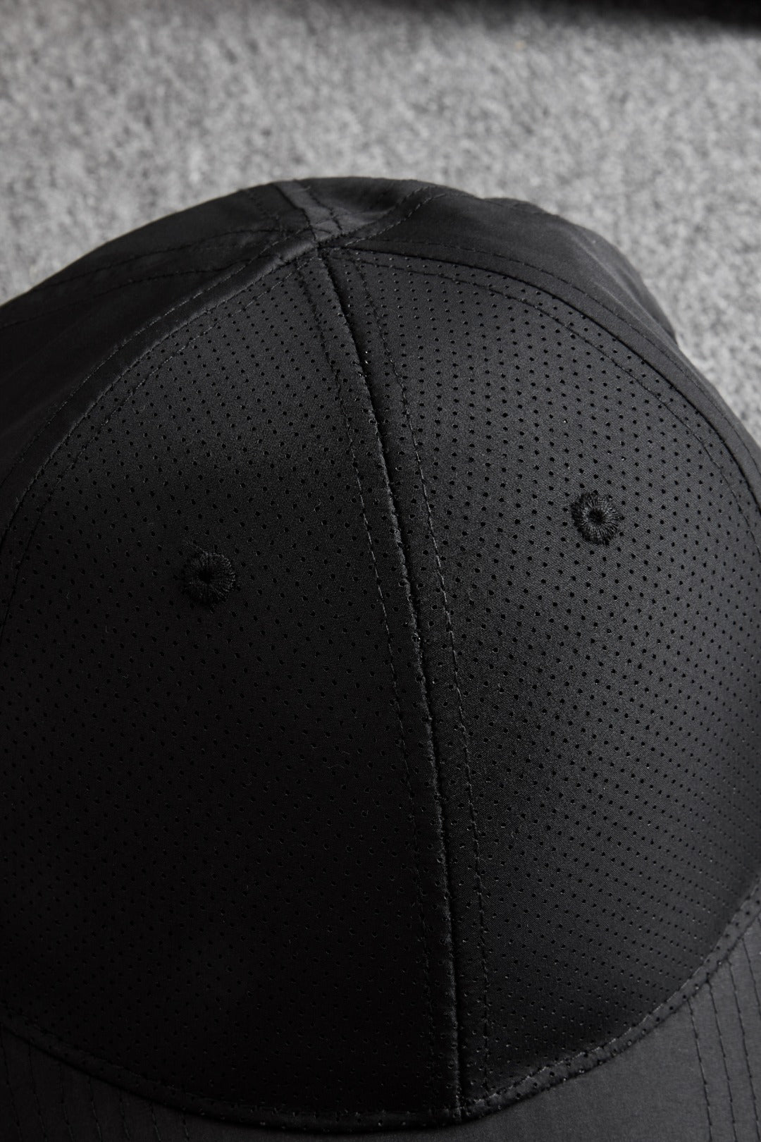 Balenciaga Men's Women's Cap Top Logo Embroidery Mesh Solid Color Duck Tongue Cap Casual Hat Average Size Adjustable  Accessories #81337