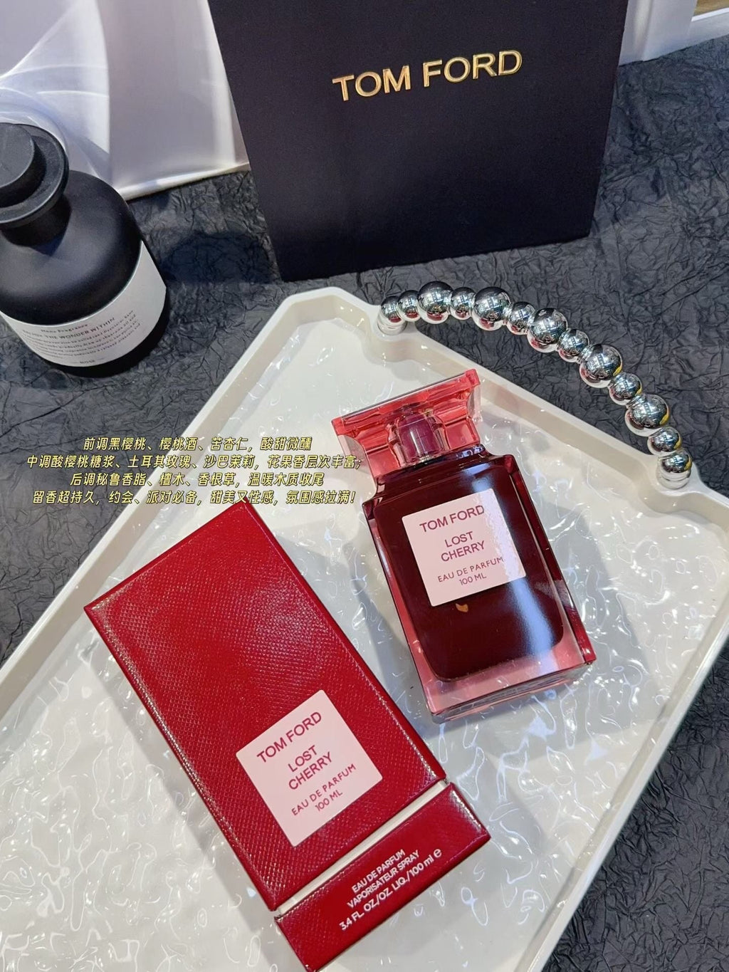 Ford Lost Cherry Eau de Parfum 100ml