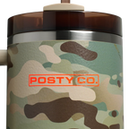 The Post Malone x Stanley Quencher® H2.0 FlowState™ Tumbler | 40 OZ